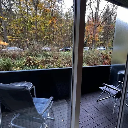 Doppelzimmer Naturblick Im Herzen Von Bad Harzburg