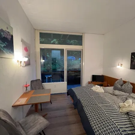 Apartment Doppelzimmer Naturblick Im Herzen Von Bad Harzburg
