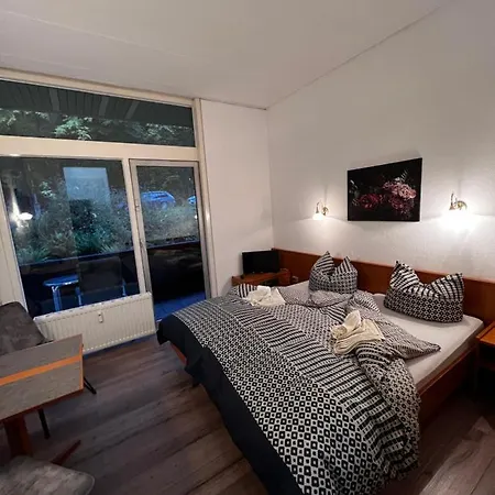 Doppelzimmer Naturblick Im Herzen Von *