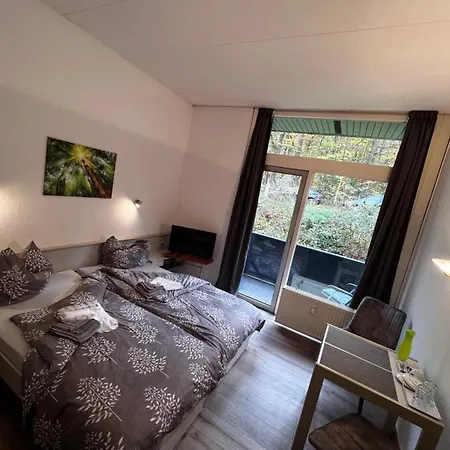 Doppelzimmer Naturblick Im Herzen Von Apartment *