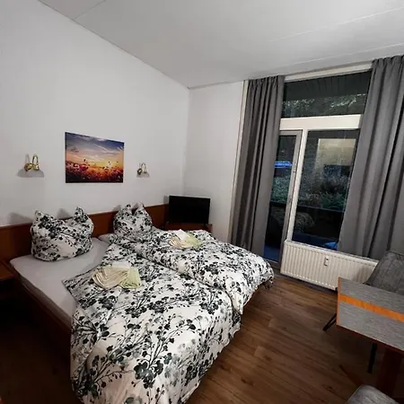 Doppelzimmer Naturblick Im Herzen Von Apartment