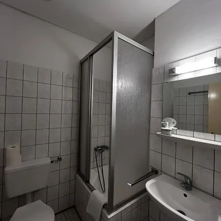 Apartment Doppelzimmer Naturblick Im Herzen Von *